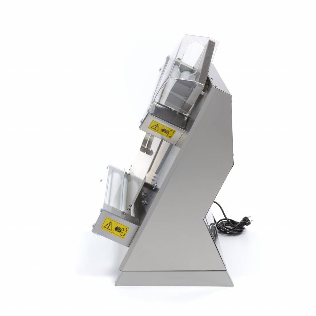 Dejudruller - Ø40cm - Automatisk - Indbygget timer