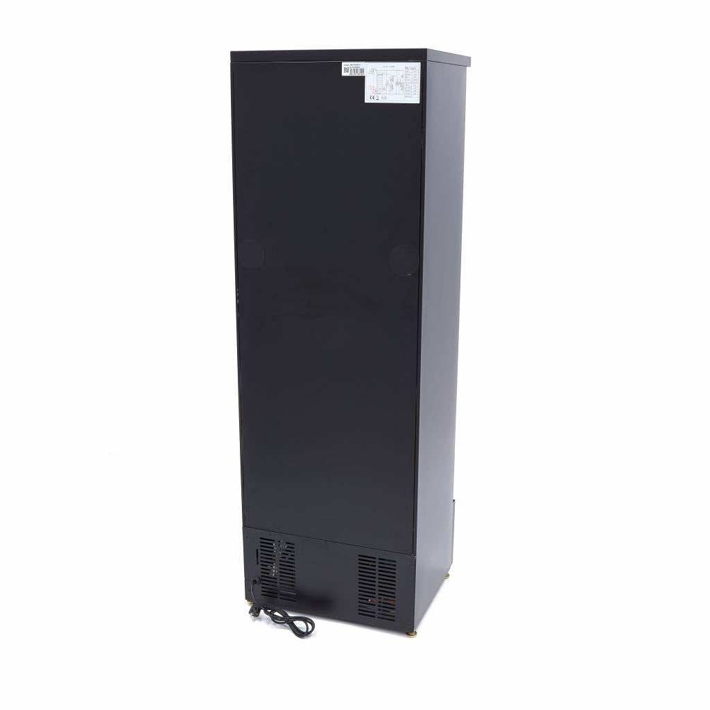 Displaykøleskab - 292L - 5 justerbare hylder