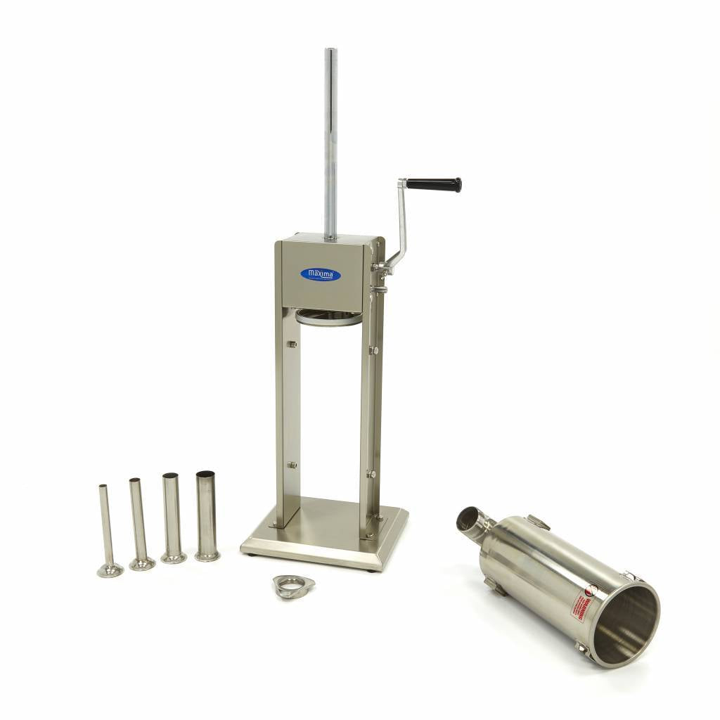 Churros-maskine - 5L - 4 Churros-former - 2 hastigheder