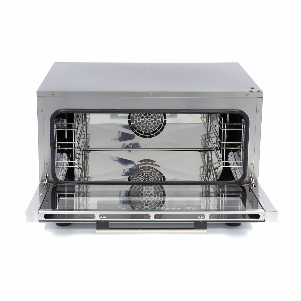 Combi Steam Ovn - Passer til 3 x 1/1 GN bakker - Digital Display