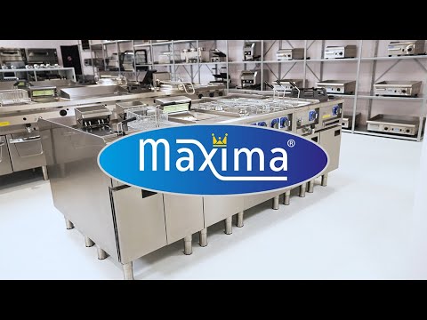 Bain Marie - Enkelt enhed - 60cm - med afløbshane - Elektrisk