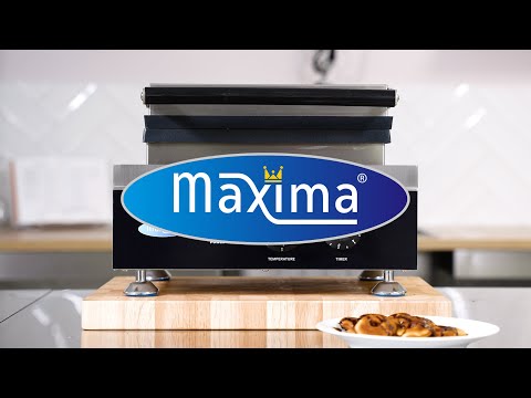 Donut Maker - 15 Mini Donuts - Ø5cm - med indbygget timer