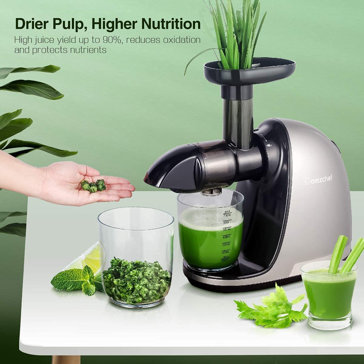 Slowjuicer