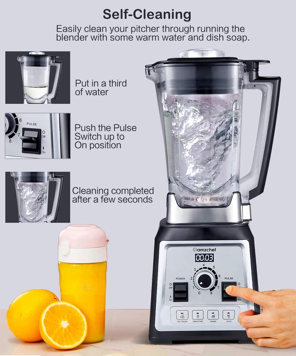 Smoothie / Bar Blender