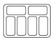 Isdisk - 6 x 5 liter