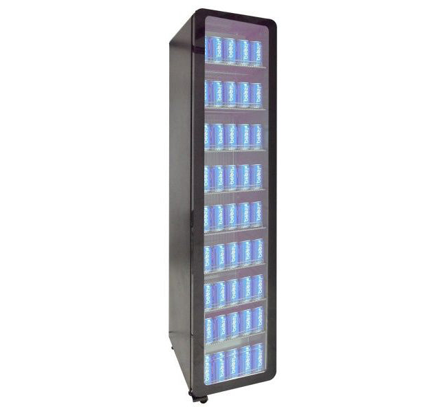 Backbar - 208 liter