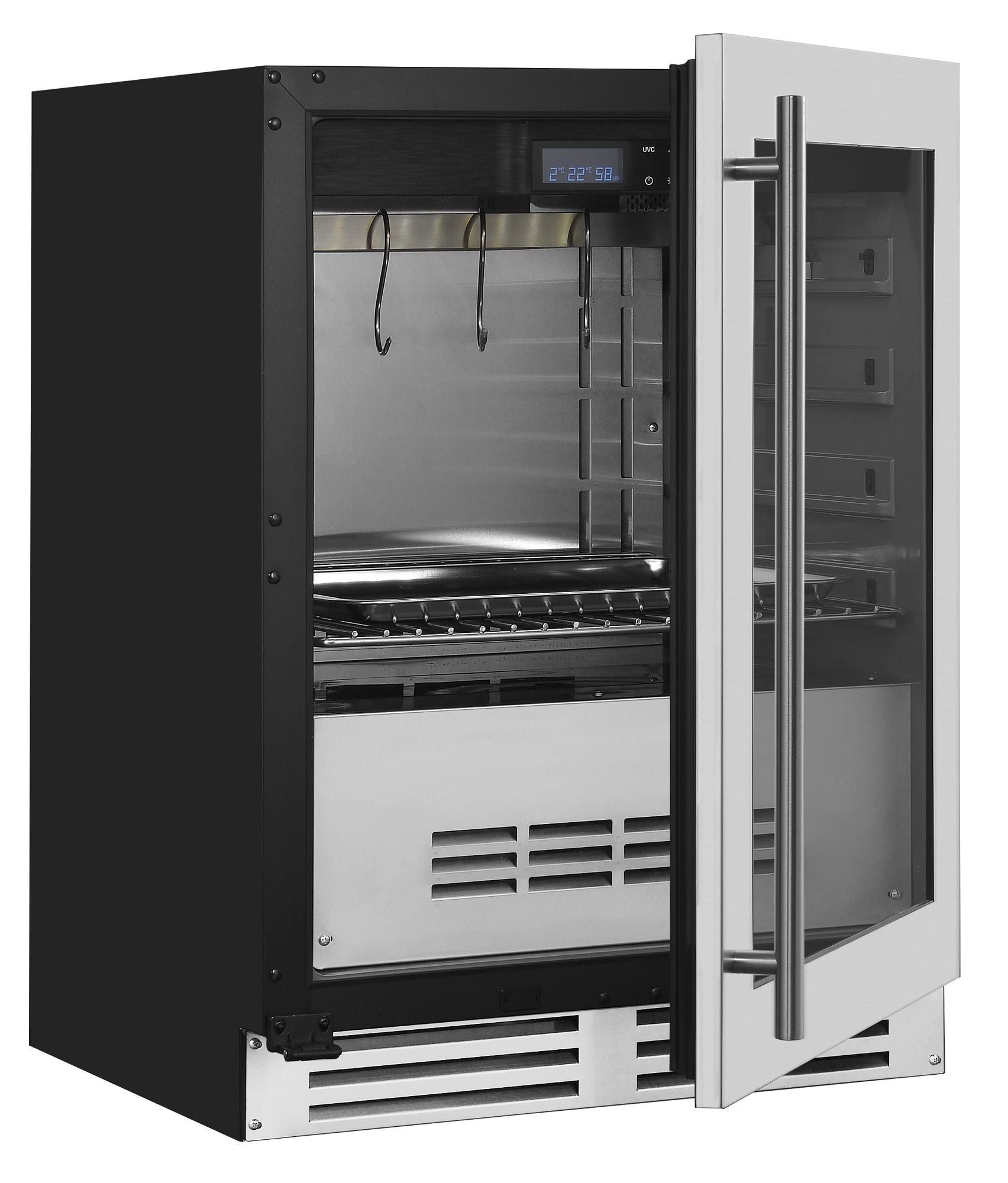 Dry Age - Modningsskab - 127 liter