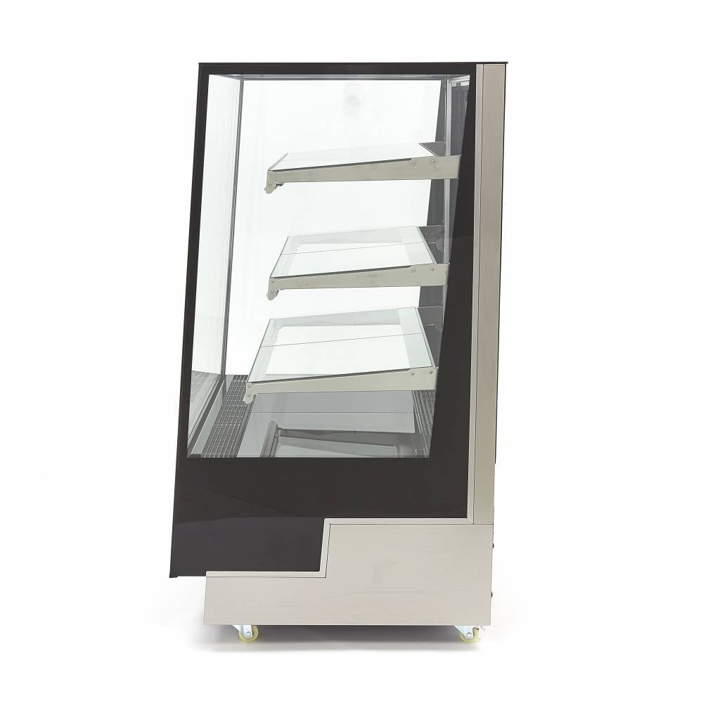 Udstillingsmontre / disk - 500 liter