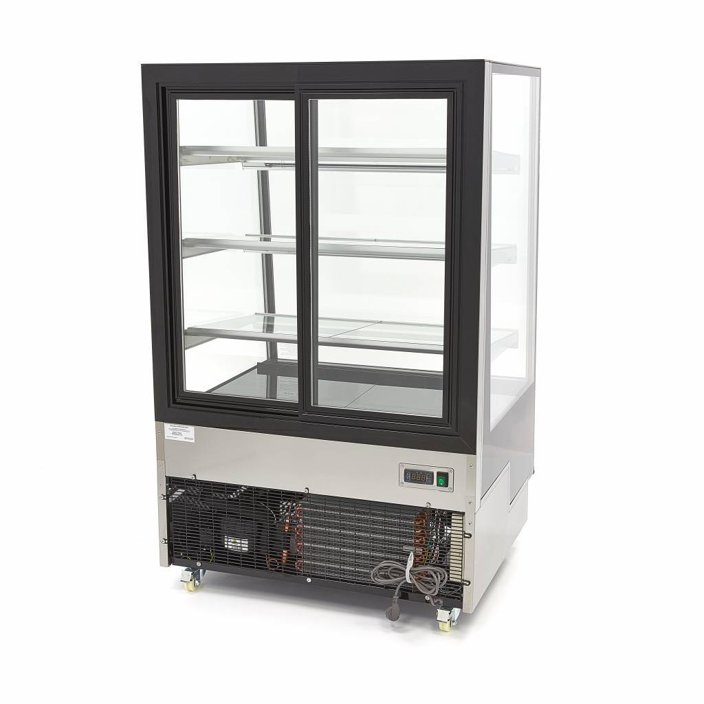 Udstillingsmontre / disk - 500 liter